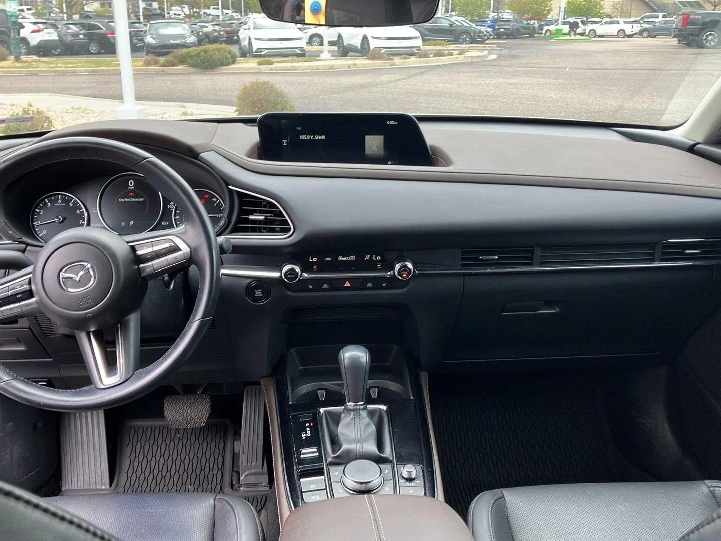 Used 2023 Platinum Quartz Metallic Mazda 2.5 S Premium Package image 31