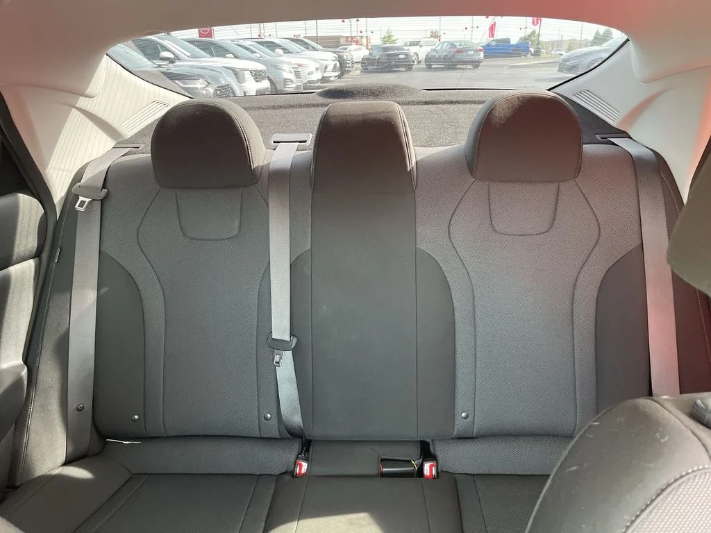 Used 2026 Black Hyundai SE image 25