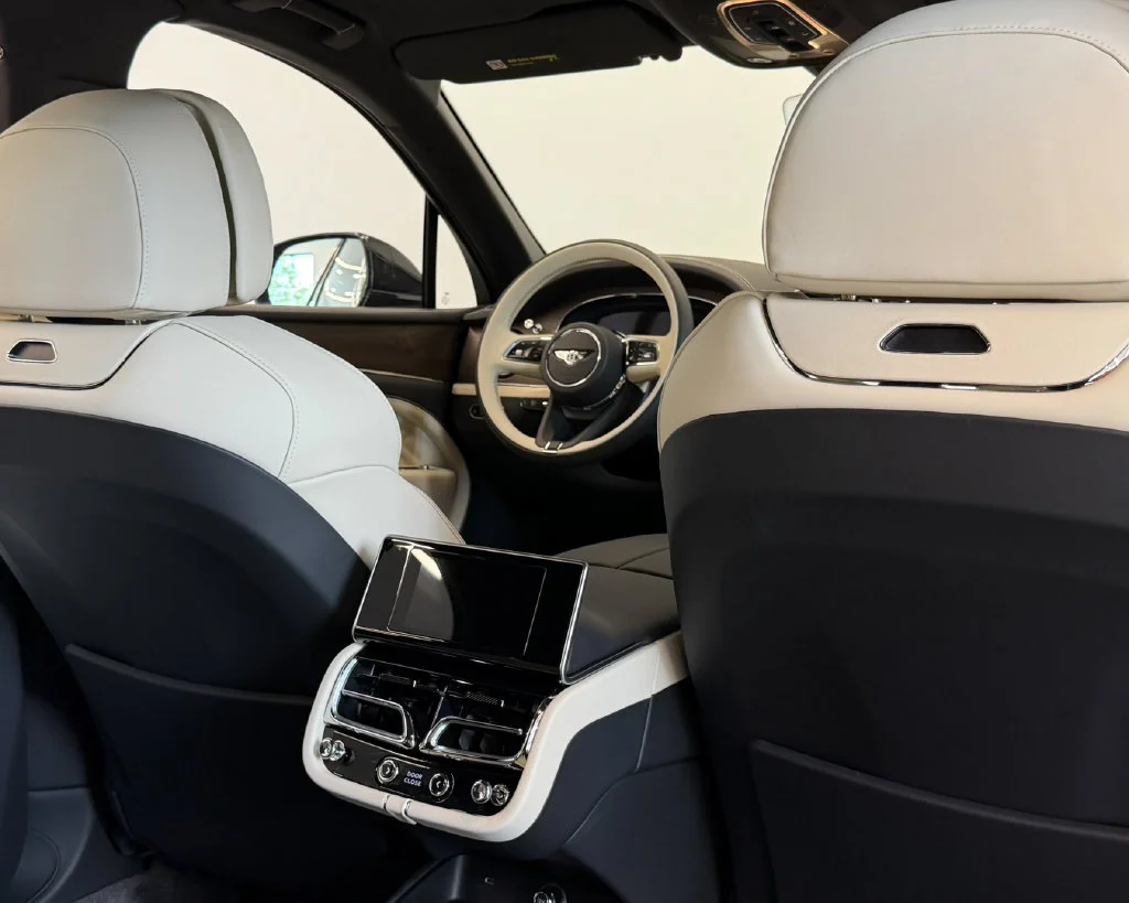 New 2026 Black Bentley Azure image 44
