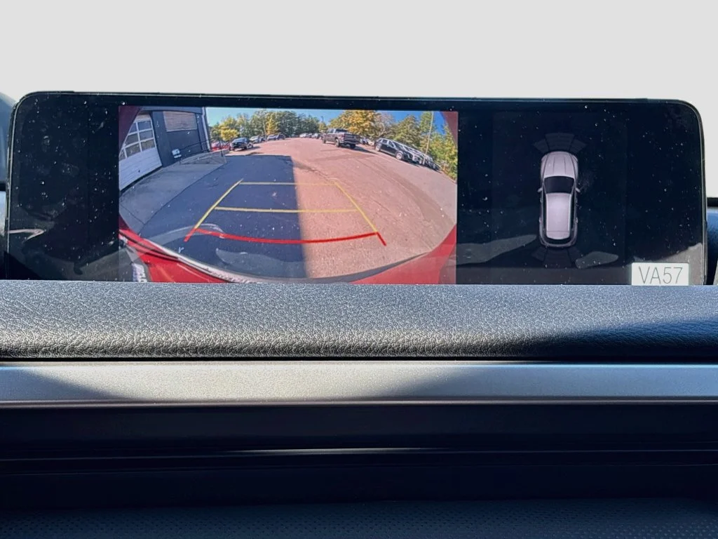 New 2026 Soul Red Crystal Metallic Mazda Preferred AWD image 14
