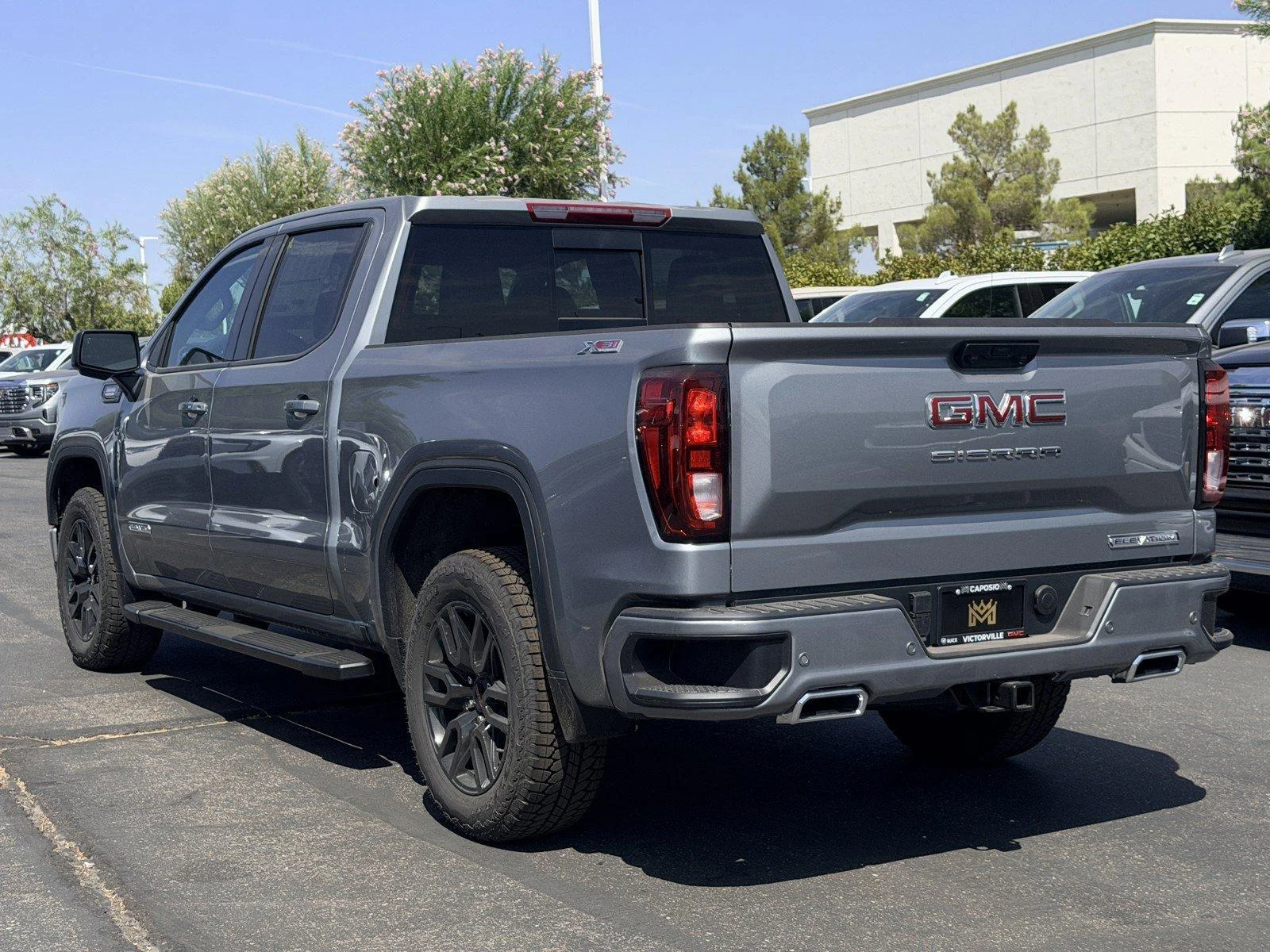 New 2026 Sterling Metallic GMC Elevation image 4