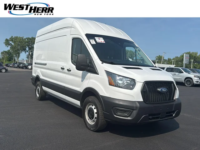 2025 Ford Transit 250