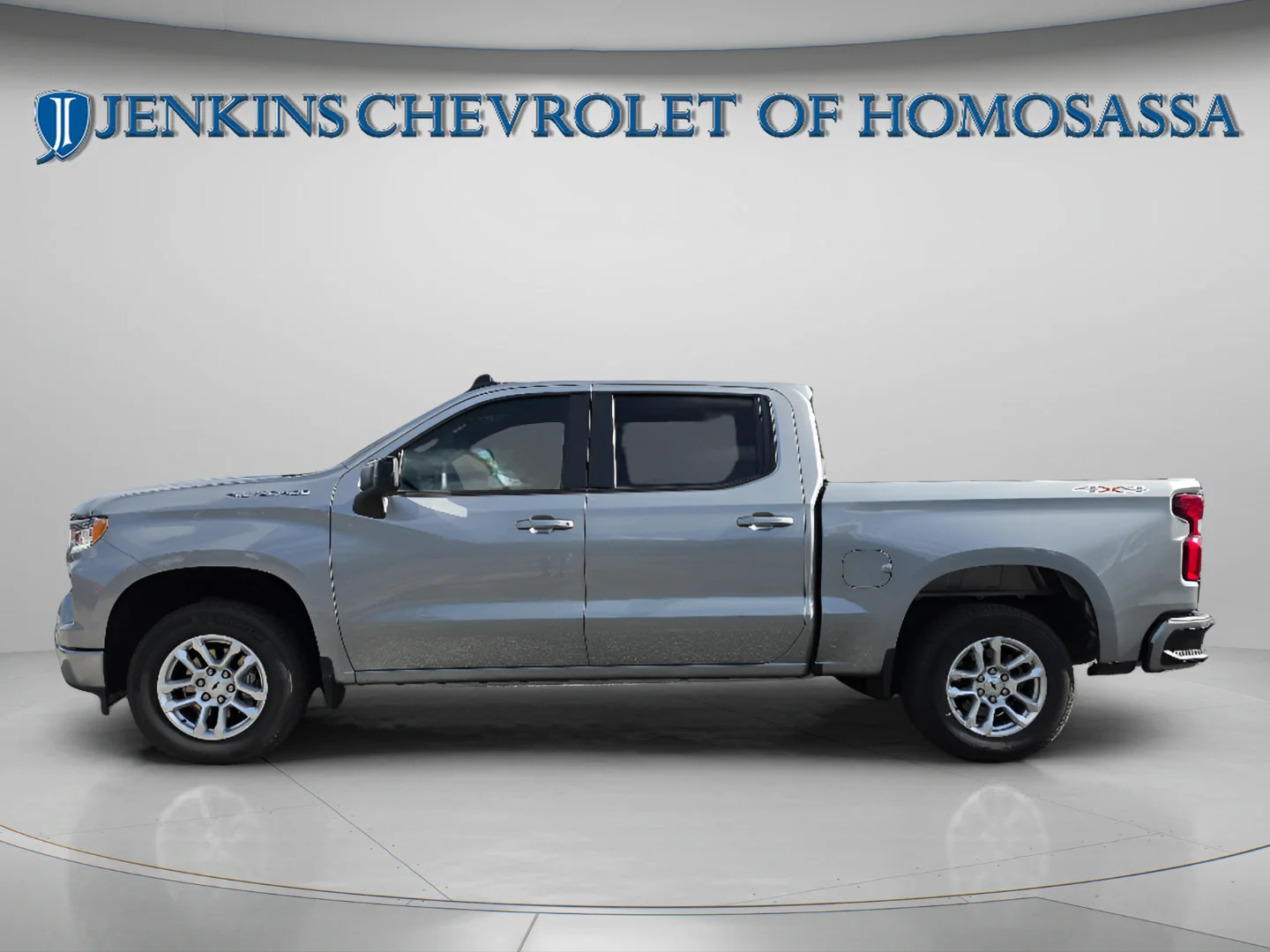 Used 2026 Sterling Gray Metallic Chevrolet RST image 9