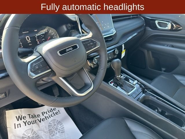2026 Jeep Compass Latitude Altitude - Photo 15