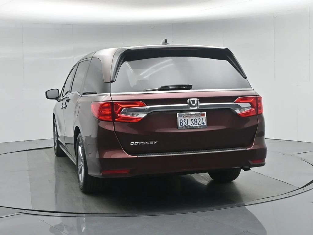 Used 2020 Red Honda EX image 30