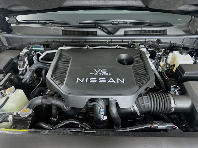 New 2026 Super Black Nissan PRO-4X® image 31