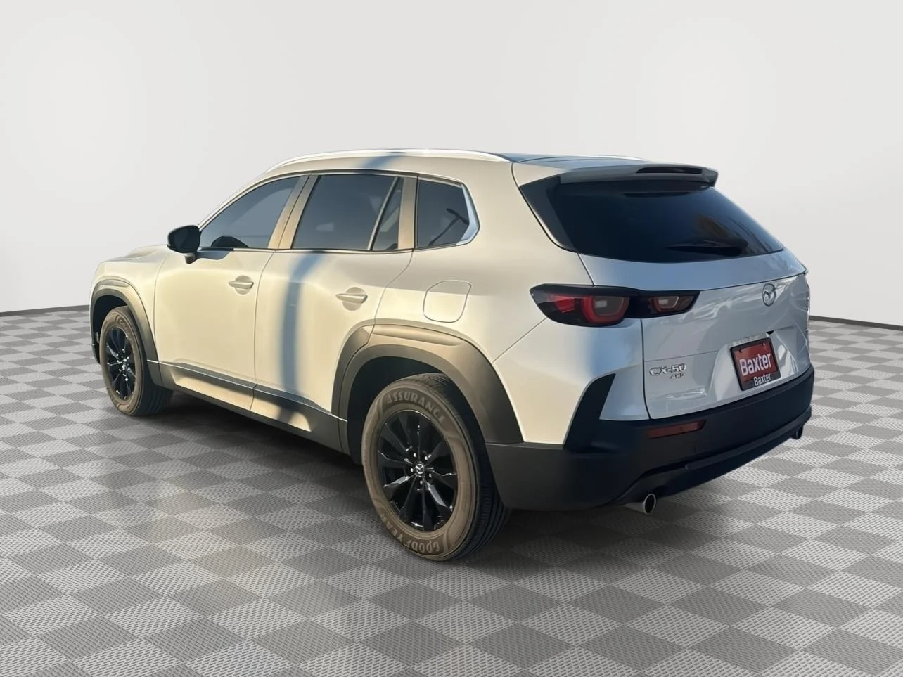 Used 2025 White Mazda 2.5 S Preferred Package image 5