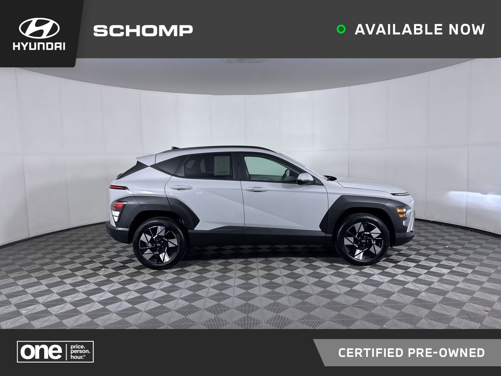 2024 Hyundai Kona