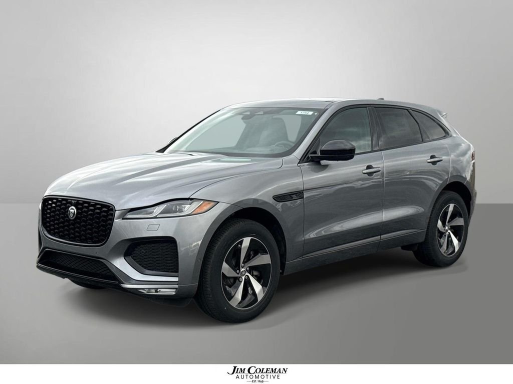 2026 Jaguar F-PACE P250 R-Dynamic S's photo