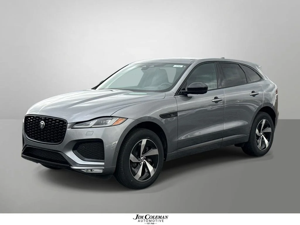 2026 Jaguar F-Pace R-Dynamic S