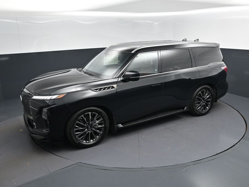 New 2026 MINERAL BLACK INFINITI Autograph 4WD image 28