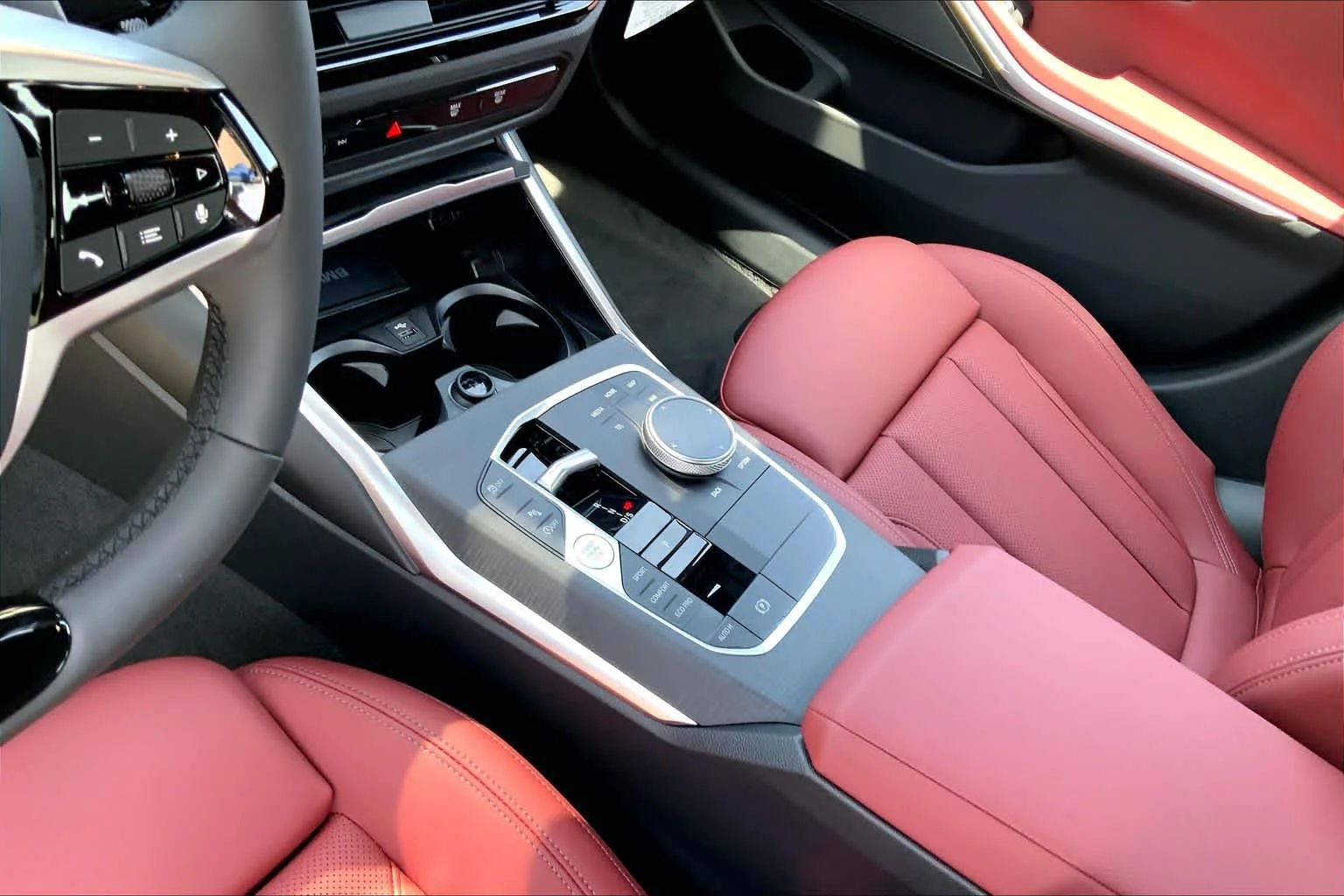 New 2026 Black Sapphire Metallic BMW 330i xDrive image 7