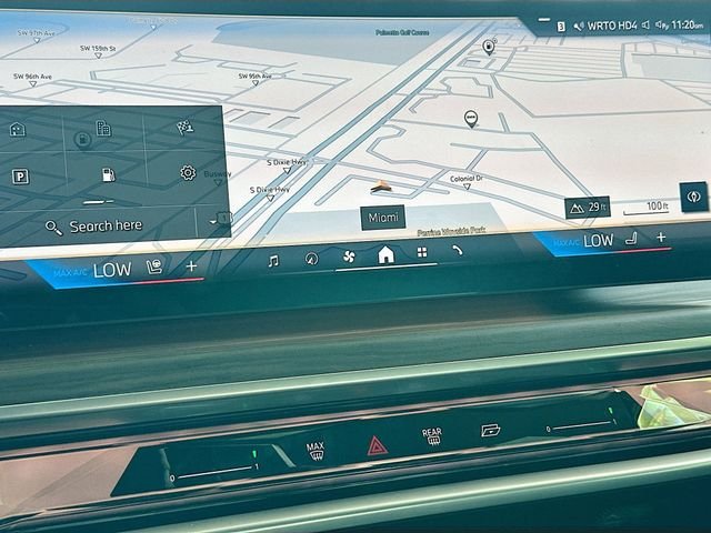 Certified Used 2023 Gray BMW 740i image 13