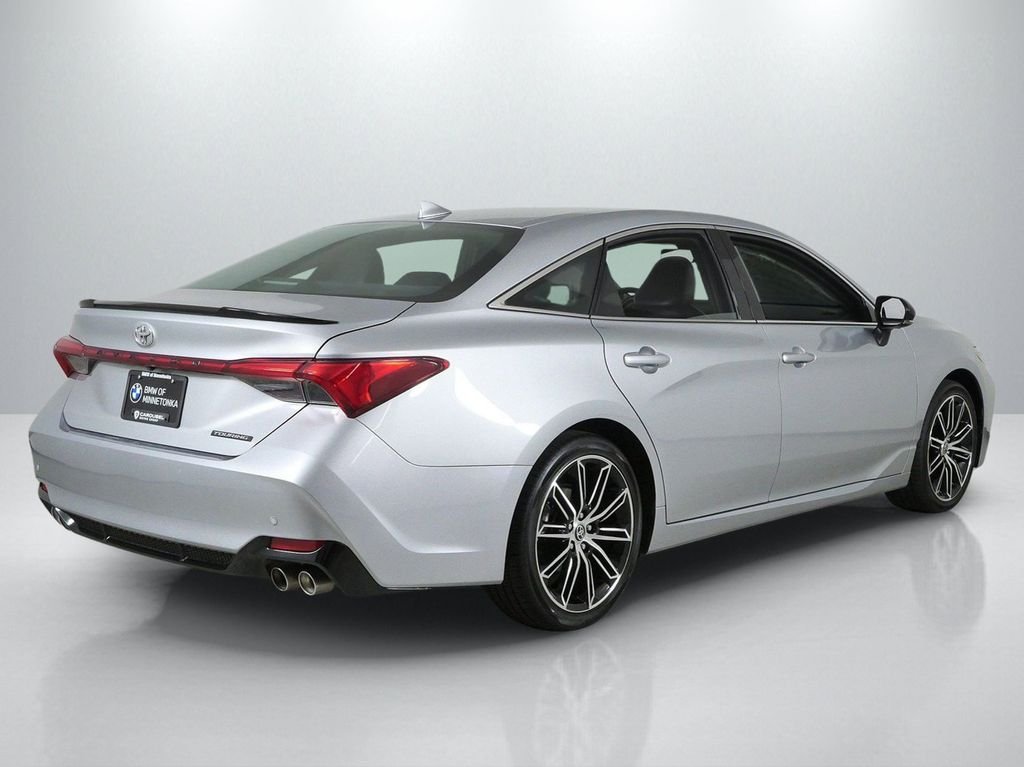 Used 2022 Silver Toyota Touring image 10