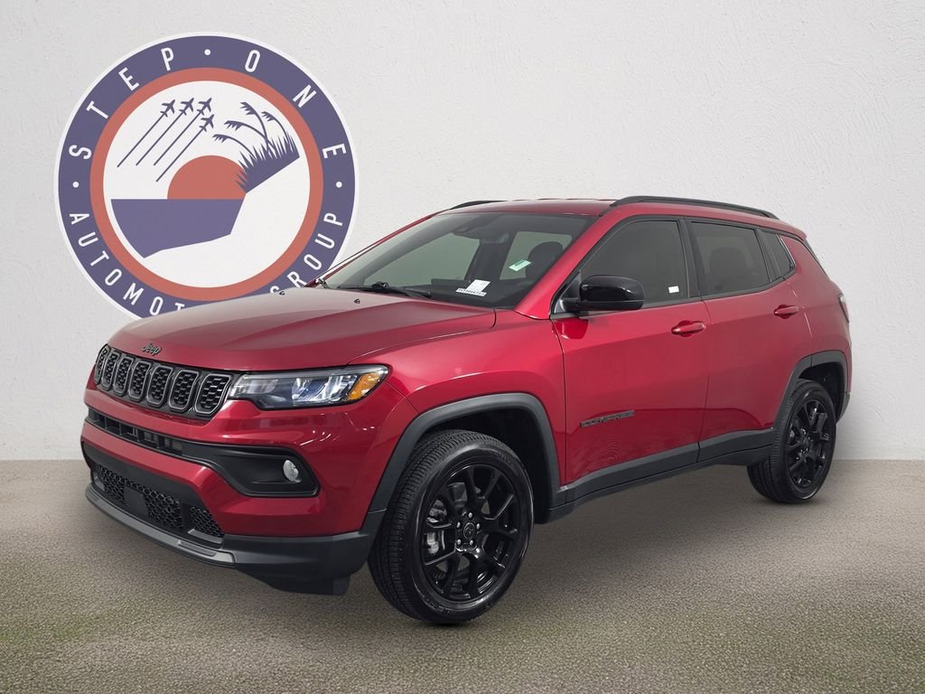 2025 Jeep Compass Latitude 4X4's photo