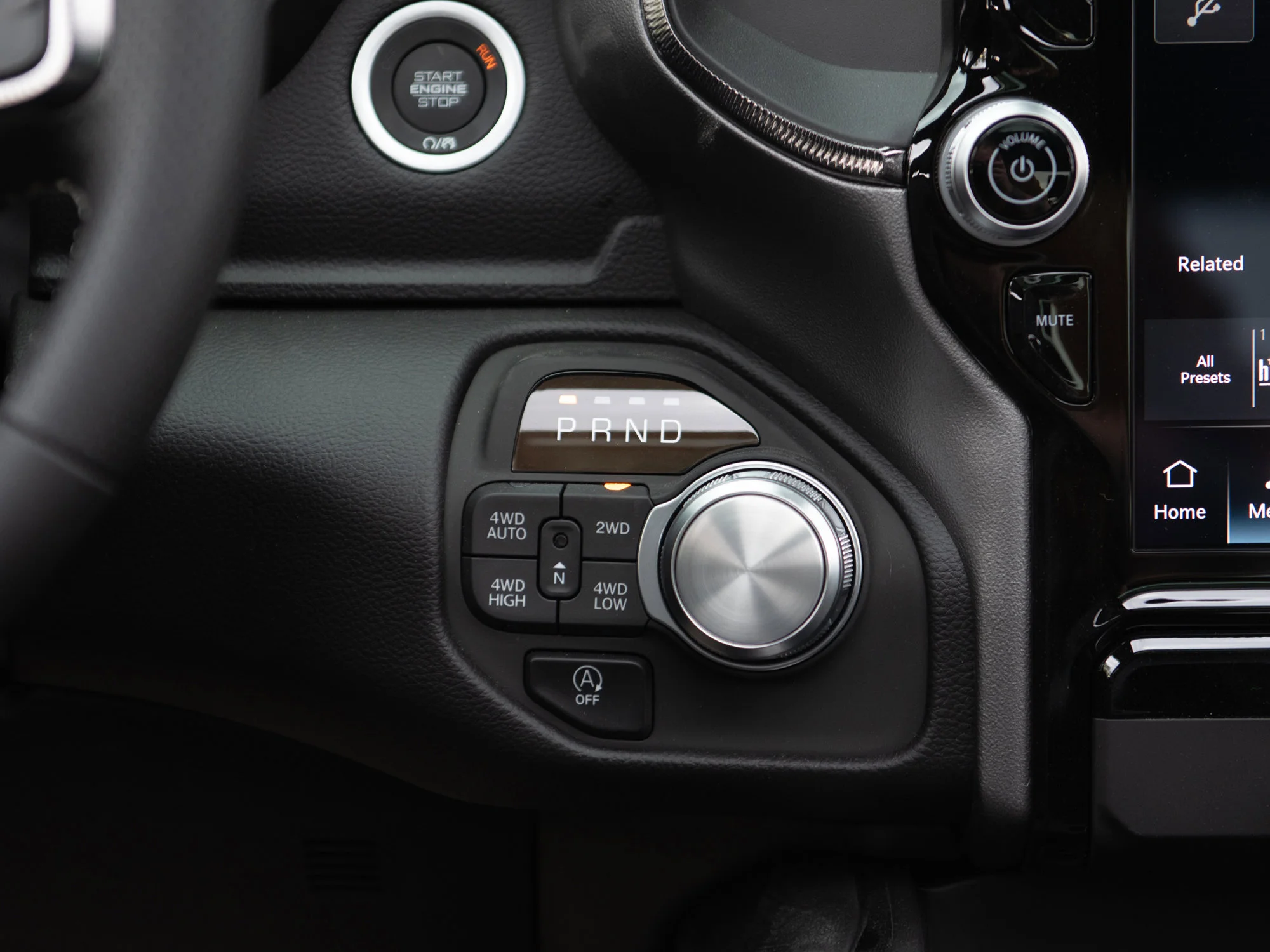New 2026 Grey RAM Sport* image 14