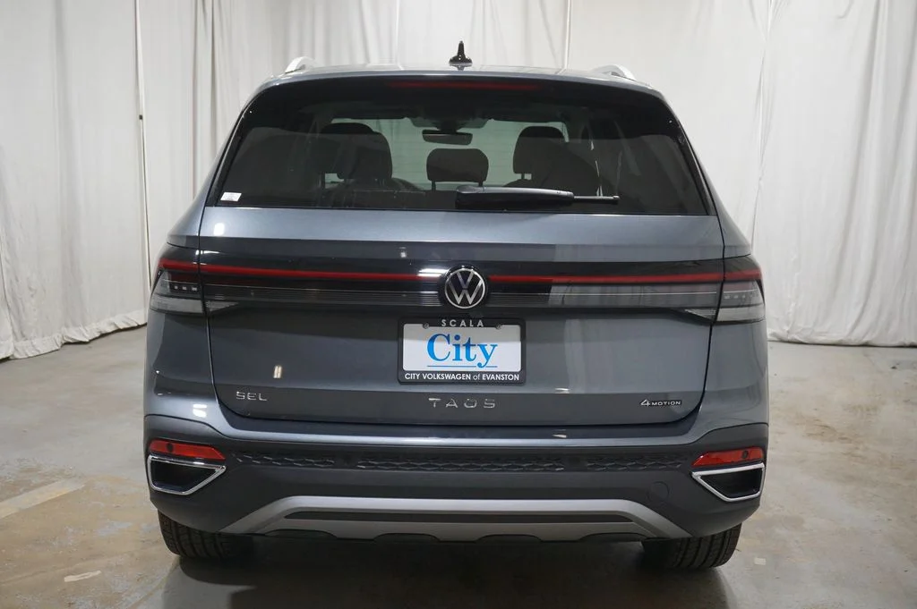 New 2026 Gray Volkswagen 1.5T SEL image 6