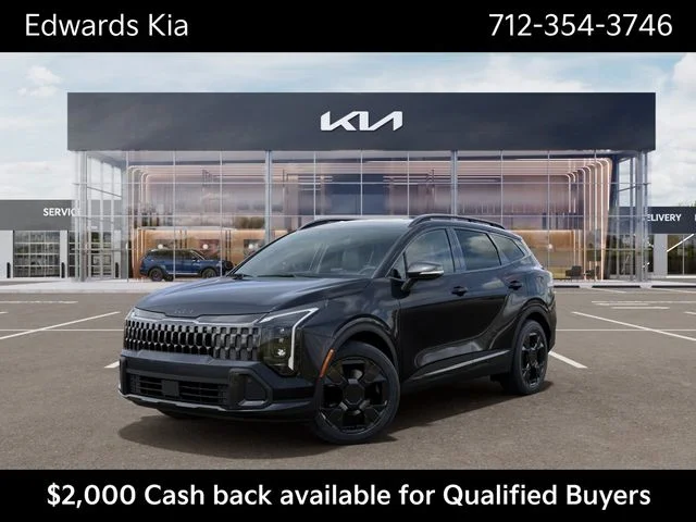 2026 Kia Sportage 2.5 X-Line AT AWD's photo