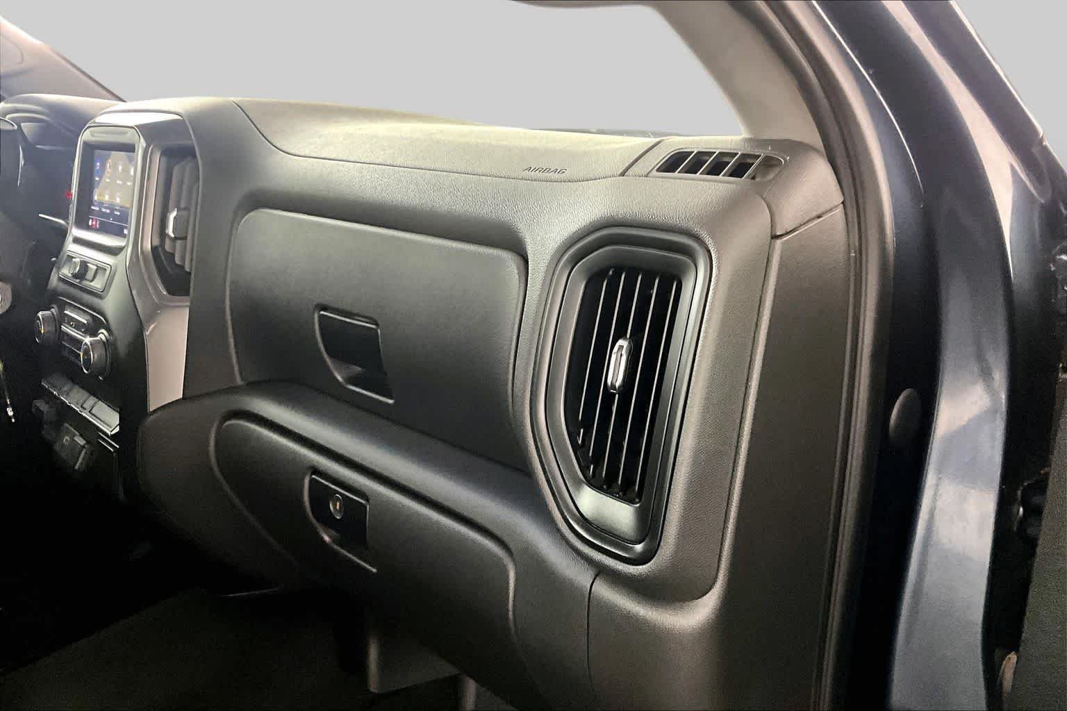 Used 2020 Shadow Gray Metallic Chevrolet Custom Trail Boss image 17