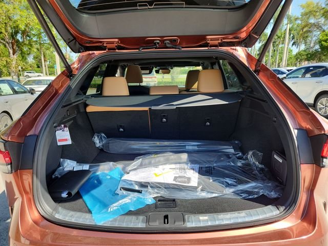 2025 Lexus RX - Photo 24