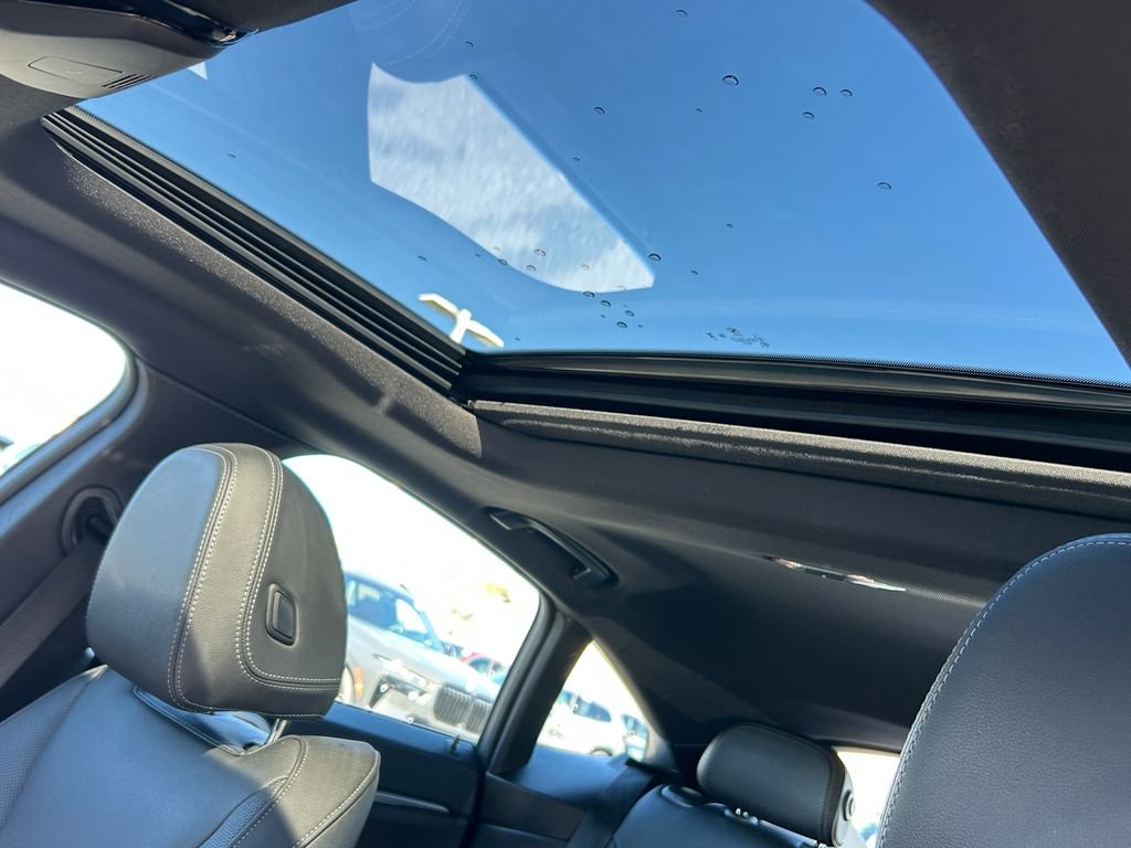 Certified Used 2023 Skyscraper Grey Metallic BMW eDrive35 image 16