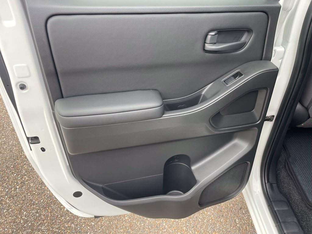 Certified Used 2024 White Nissan S image 24
