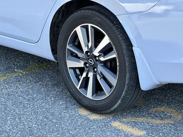Used 2024 Gray Nissan 1.6 SV image 11