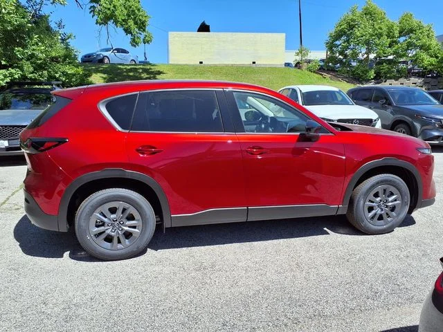 New 2026 Red Mazda 2.5 S Select image 22
