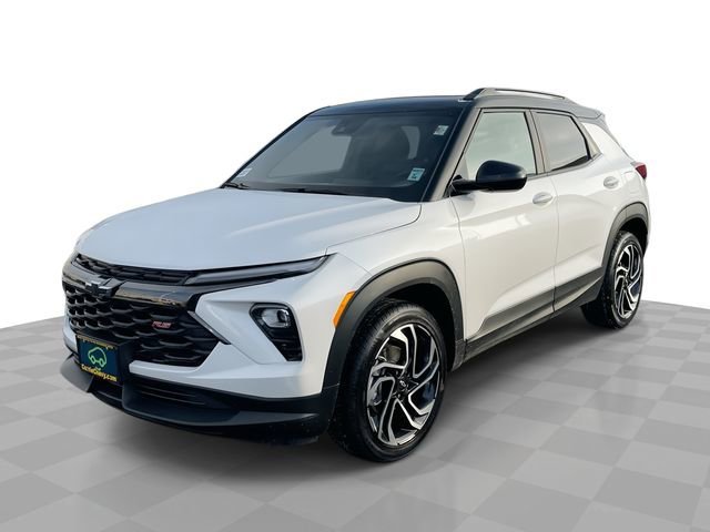 2025 CHEVROLET TRAILBLAZER - Image 34