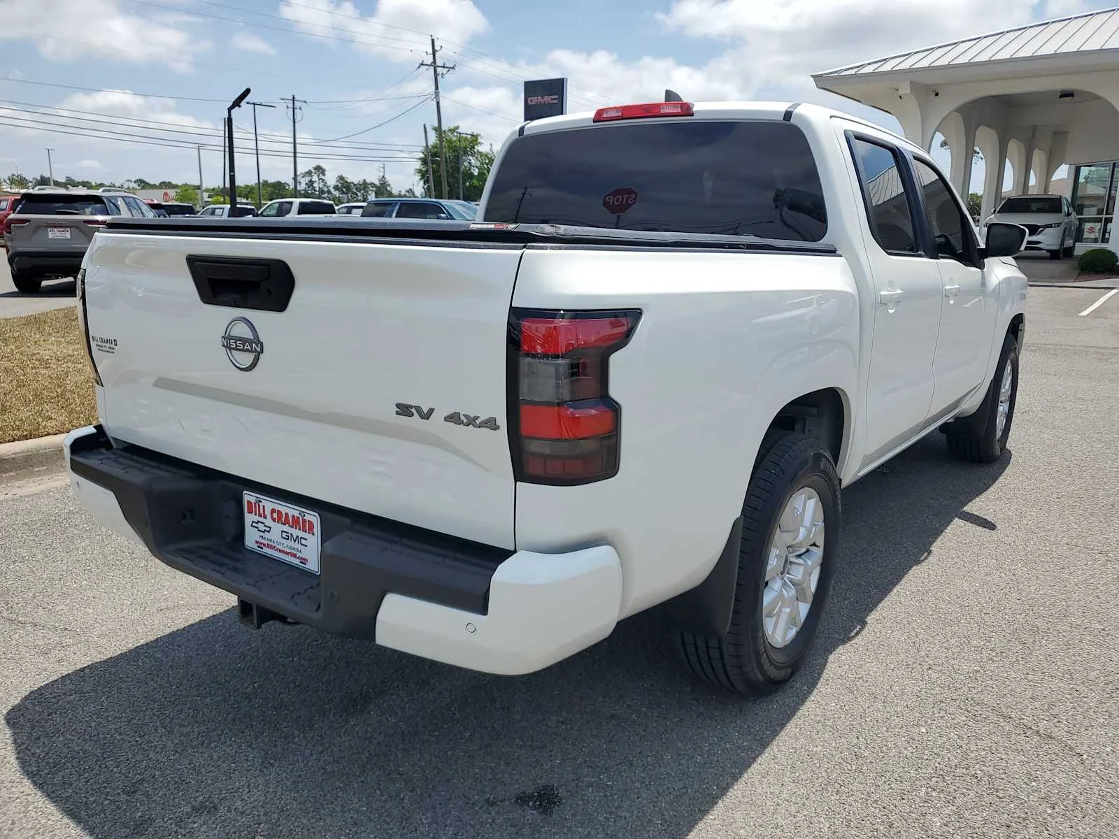 2023 Nissan Frontier SV - Photo 6