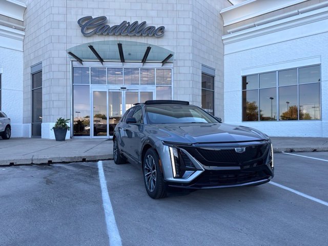 2024 Cadillac LYRIQ