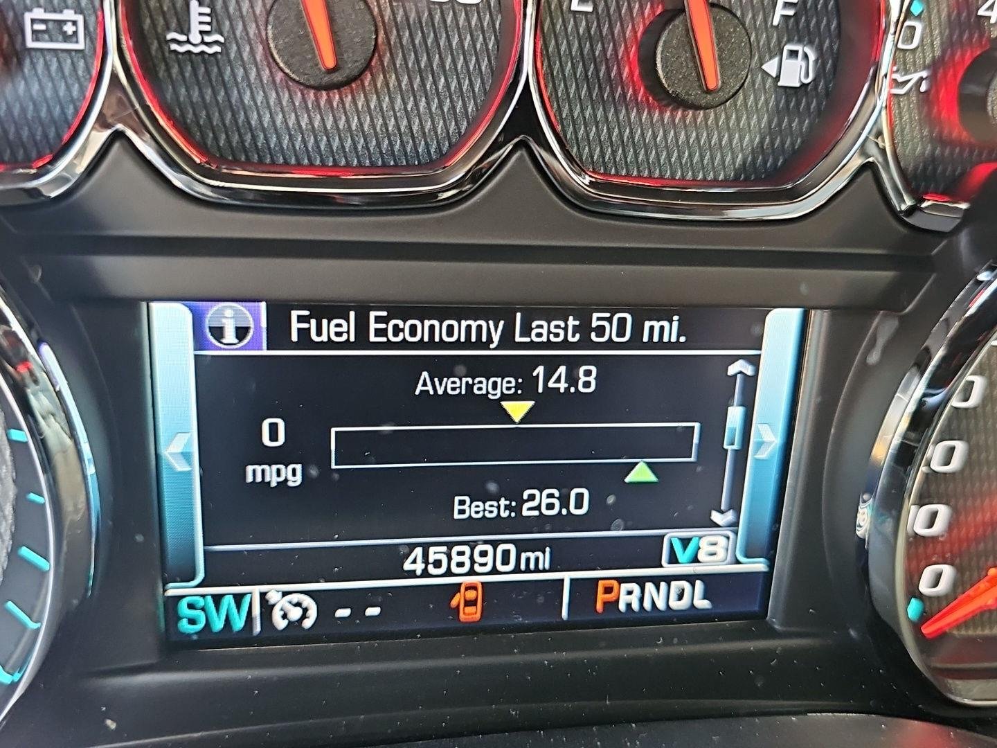 Used 2017 Graphite Metallic Chevrolet LT image 14