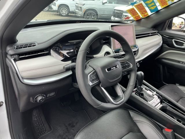 2025 Jeep Compass Limited - Photo 9