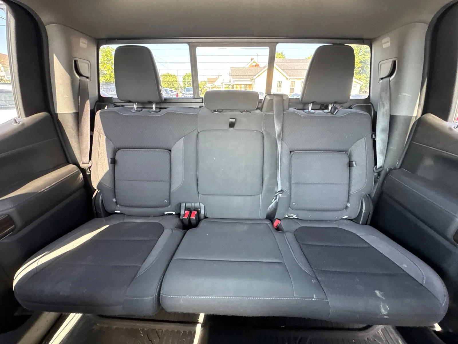 Used 2022 White Chevrolet LT Trail Boss image 22