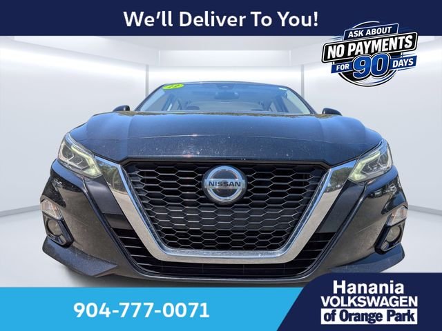 Used 2022 Black Nissan 2.5 SL image 8