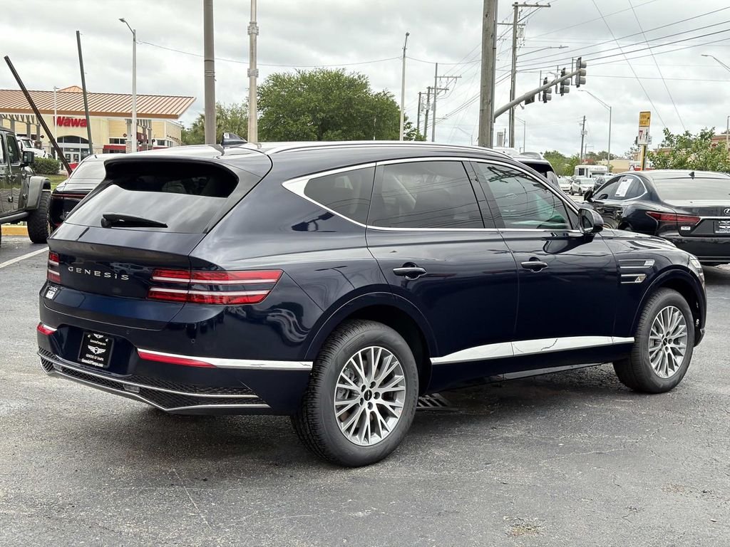 New 2026 Blue Genesis 2.5T image 4