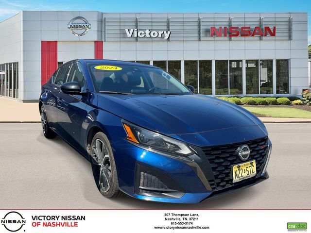 2024 Nissan Altima 2.5 SR