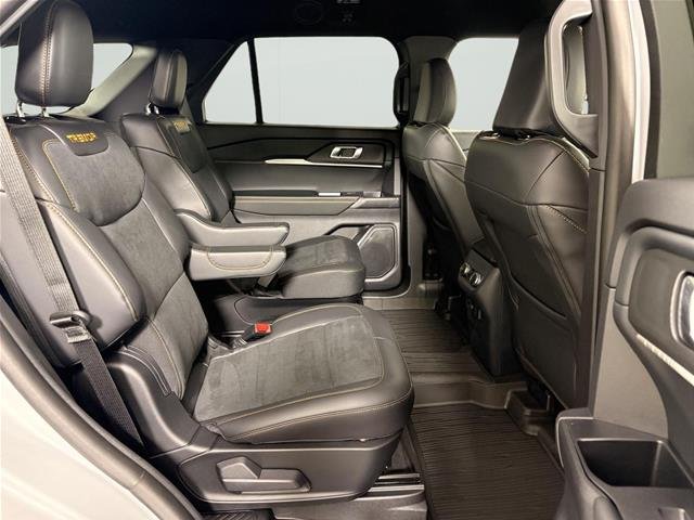 New 2026 Space White Metallic Ford Tremor® image 67