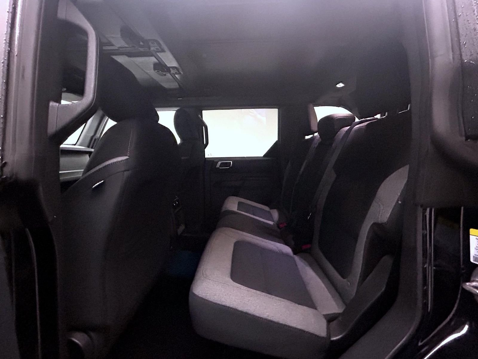 Used 2025 Black Ford Big Bend image 19