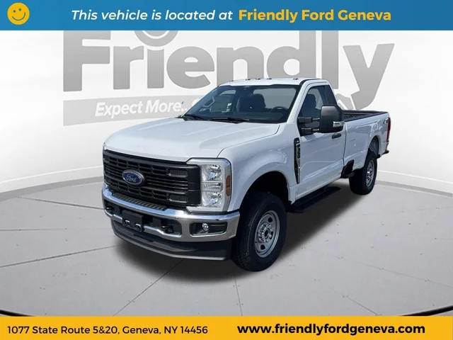 2026 Ford F-350SD F-350® XL