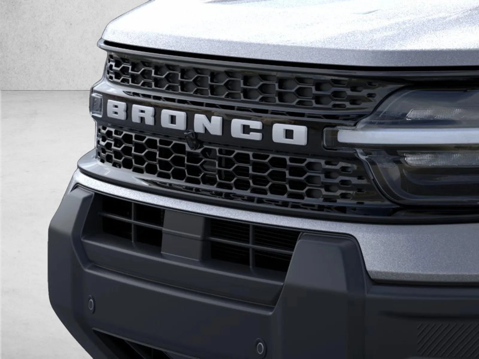 New 2026 Carbonized Gray Metallic Ford Outer Banks® image 17
