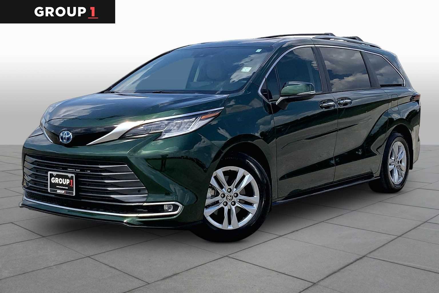 2024 Toyota Sienna Limited