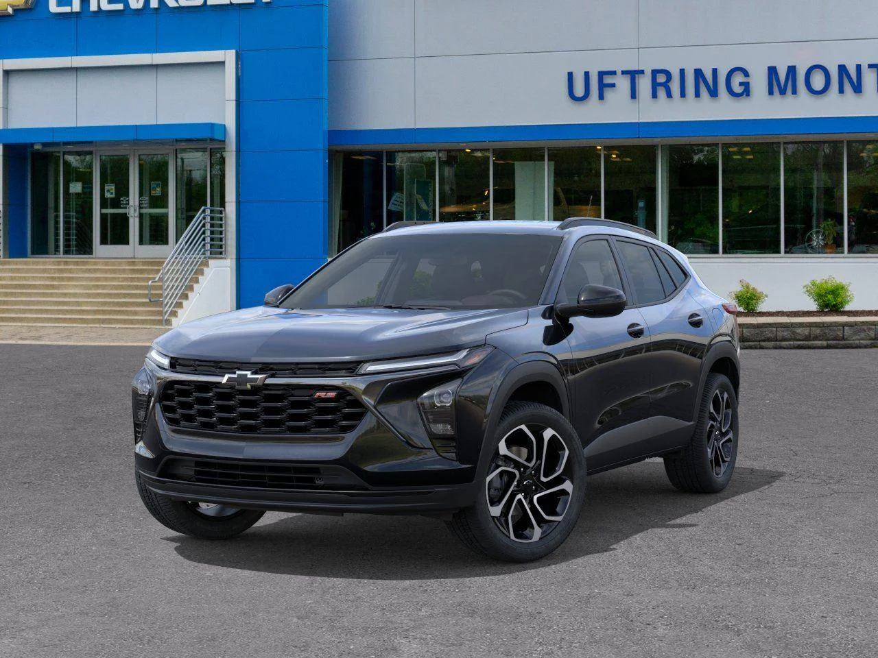 New 2026 Mosaic Black Metallic Chevrolet 2RS image 6