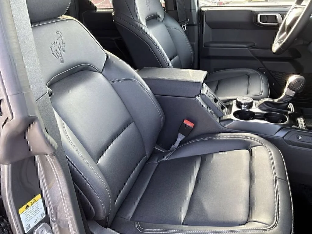 New 2026 Carbonized Gray Metallic Ford Big Bend® image 21