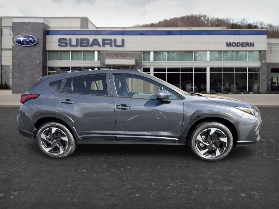 New 2026 MAGNETITE GRAY PEARL Subaru Limited image 4