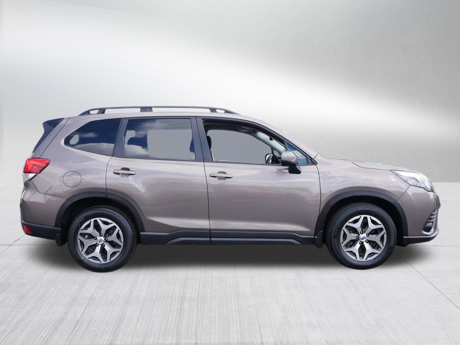 Certified Used 2024 Brilliant Bronze Metallic Subaru Premium image 8