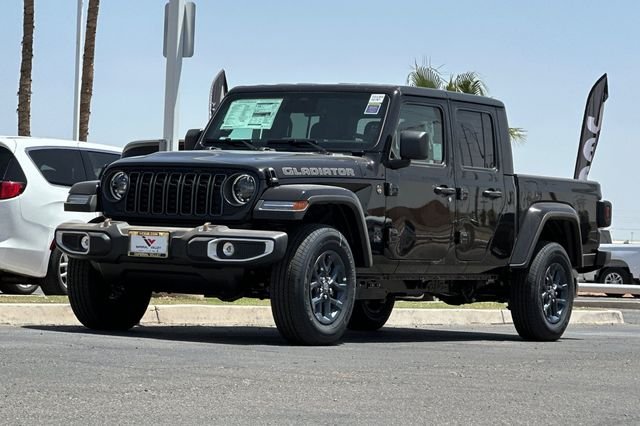 New 2026 Black Clear-Coat Exterior Paint Jeep 85th Anniversary Edition image 7