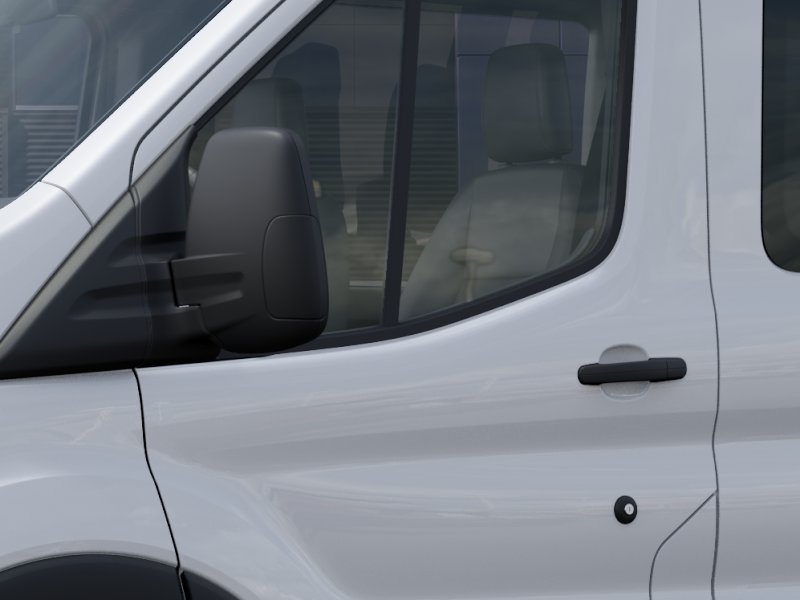 New 2027 Oxford White Ford Passenger Van XL image 20