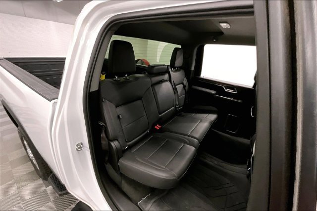 Used 2024 Summit White Chevrolet LTZ image 25