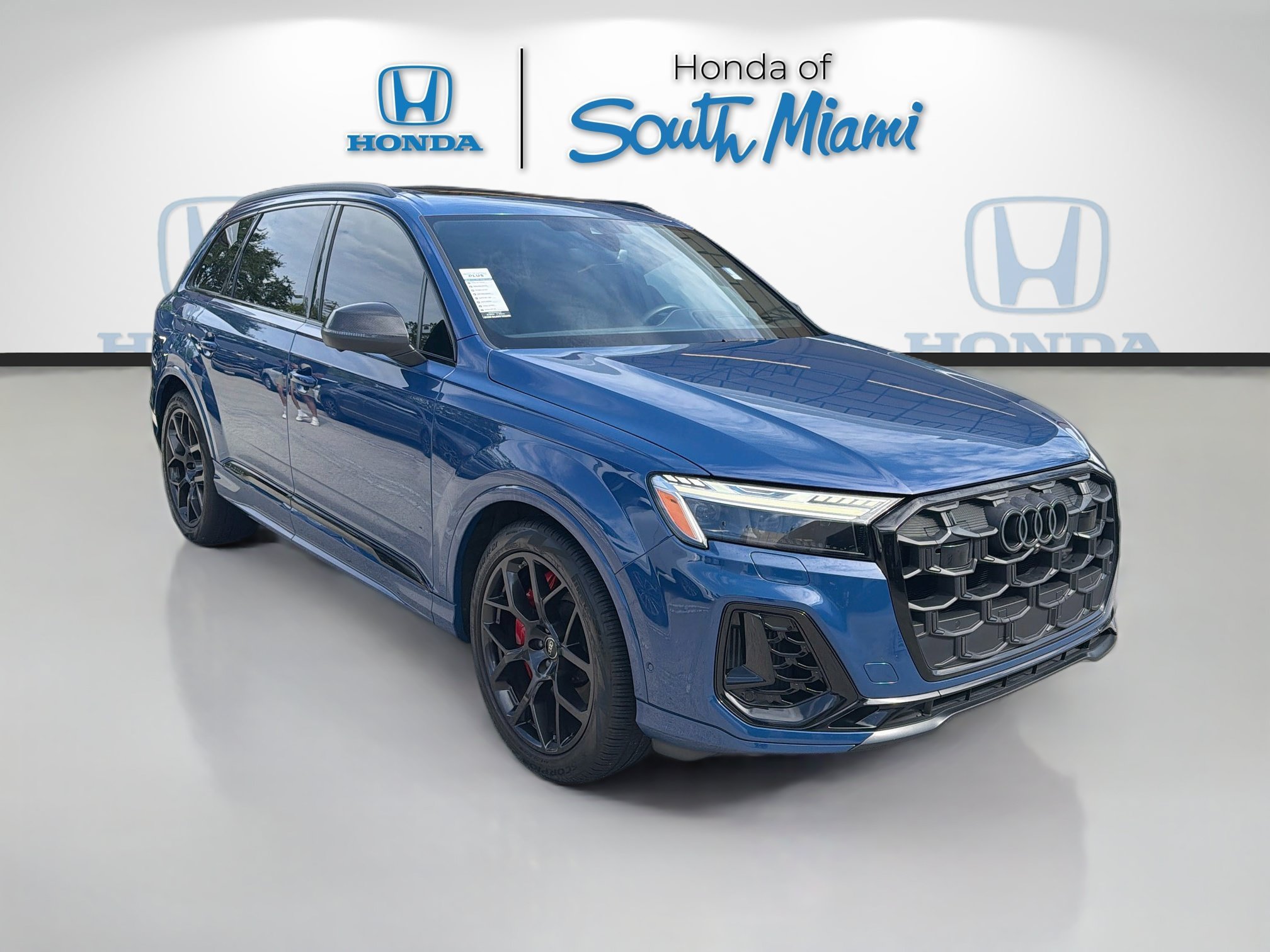 2025 Audi SQ7